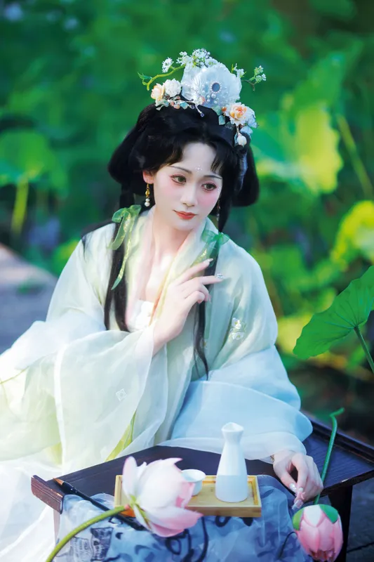 一只大大大李子 – 《荷塘月色》[17P] - 机器猫次元