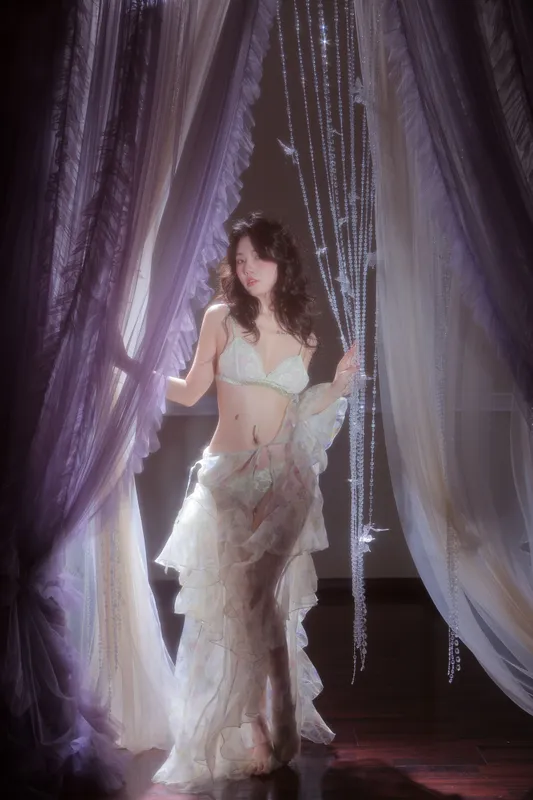 桃良阿宅 - 《月光蝴蝶女神》[30P]