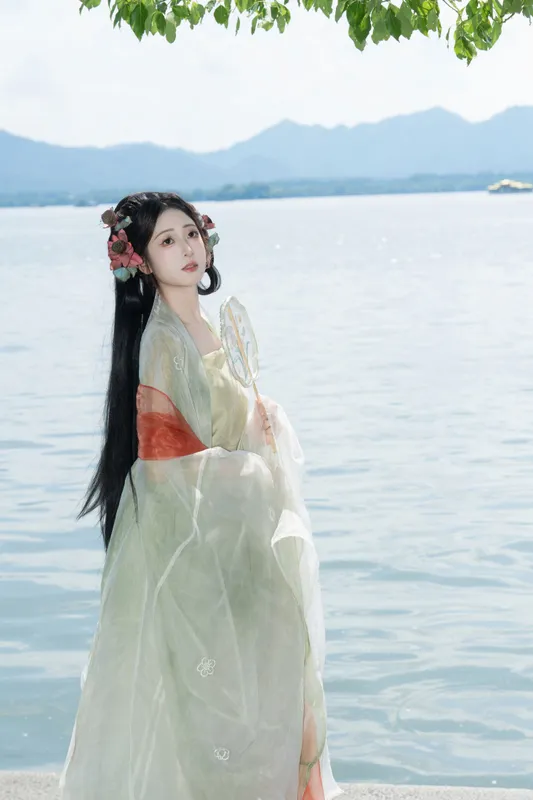 小何 - 《荷花如画》[20P]