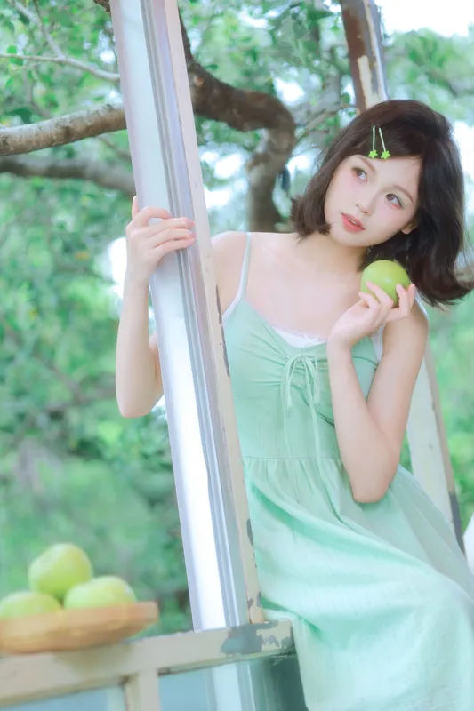 Fish-Lam - 《空气像青苹果》[16P]