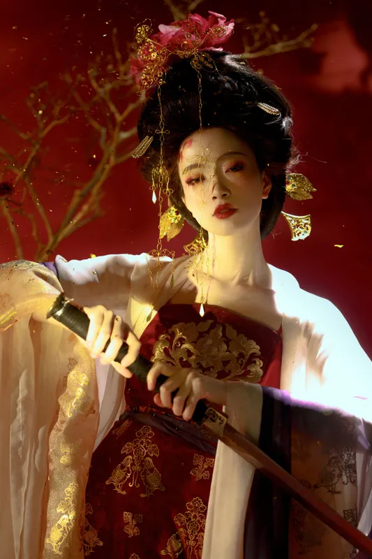 桃迟 – 《万国笙歌醉太平》[16P] - 机器猫次元