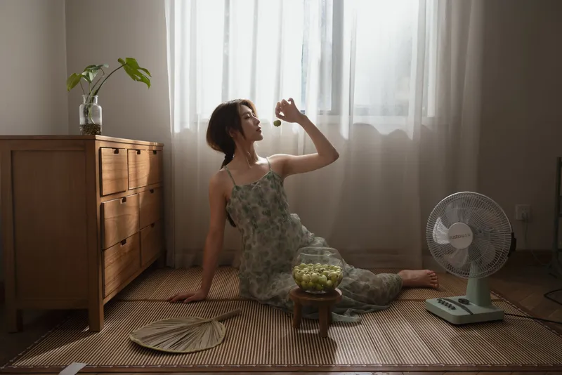 小雨 - 《恍然如梦》[68P]