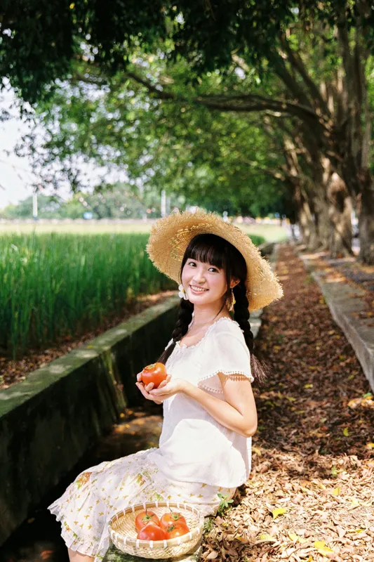 奇妙莉莉子 – 《我喜欢的盛夏》[16P] - 机器猫次元