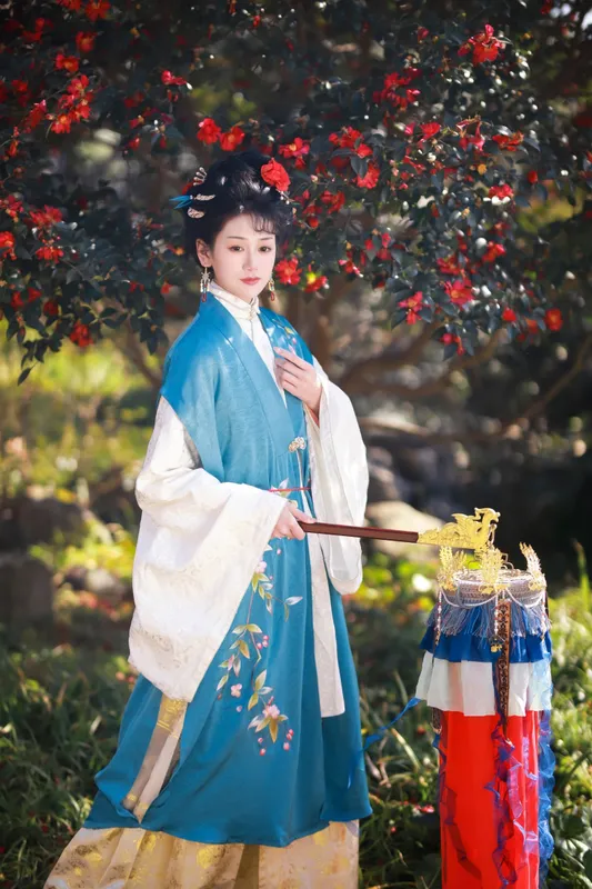 一只大大大李子 – 《山茶花开》[20P] - 机器猫次元