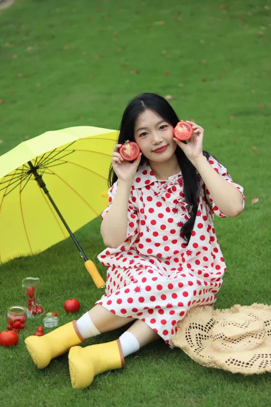 春日纪野 - 《彩色的阴天》[15P]