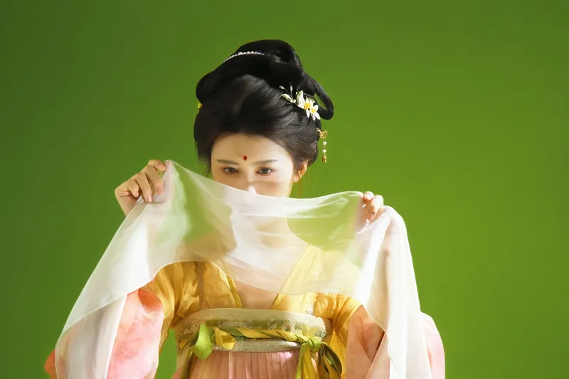 小雨 – 《绿色》[26P] - 机器猫次元