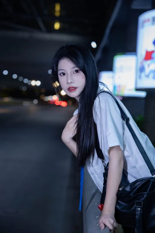 湉懒懒. – 《夜晚清冷感》[14P] - 机器猫次元