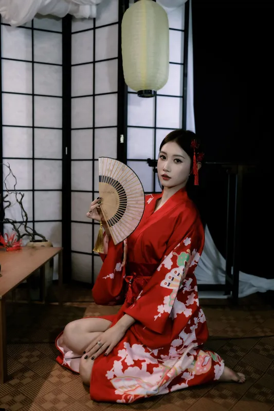 小甜 – 《绯色一壶》[17P] - 机器猫次元