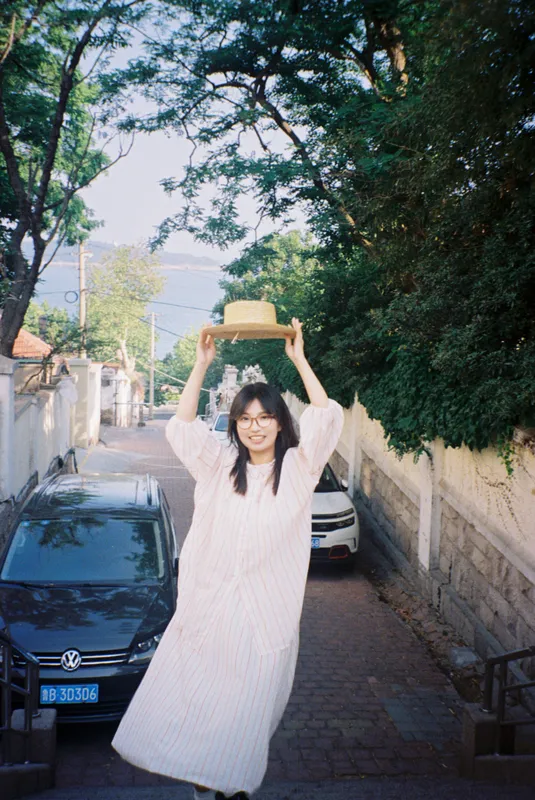 。 - 《夏日乐悠悠》[18P]