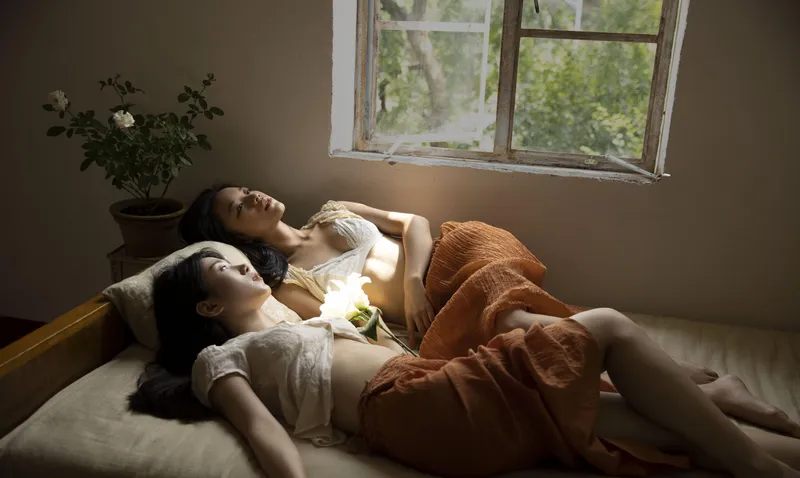 周野+吴 – 《房间》[26P] - 机器猫次元