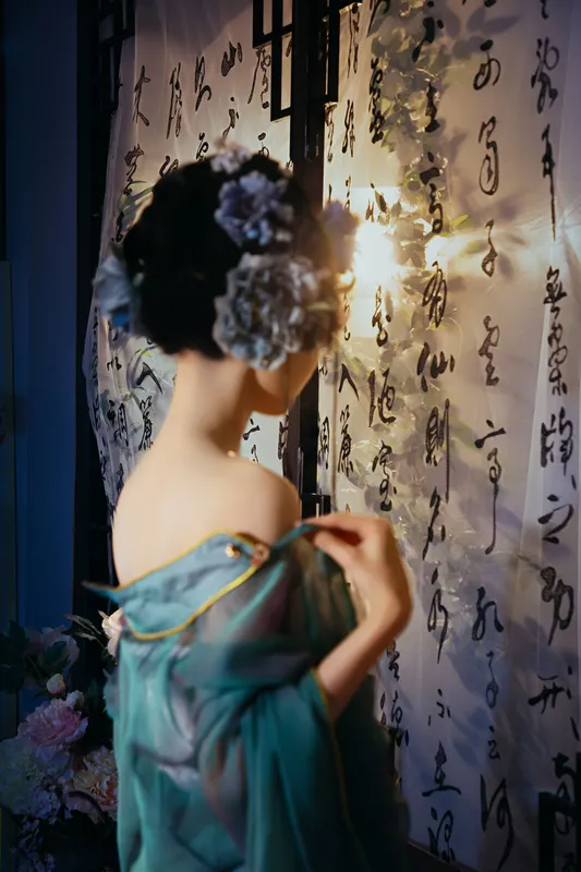三七 – 《小花神》[20P] - 机器猫次元