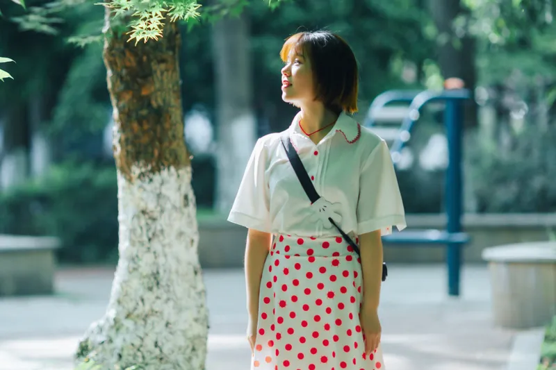 鑫鑫 - 《邻家女孩》[34P]