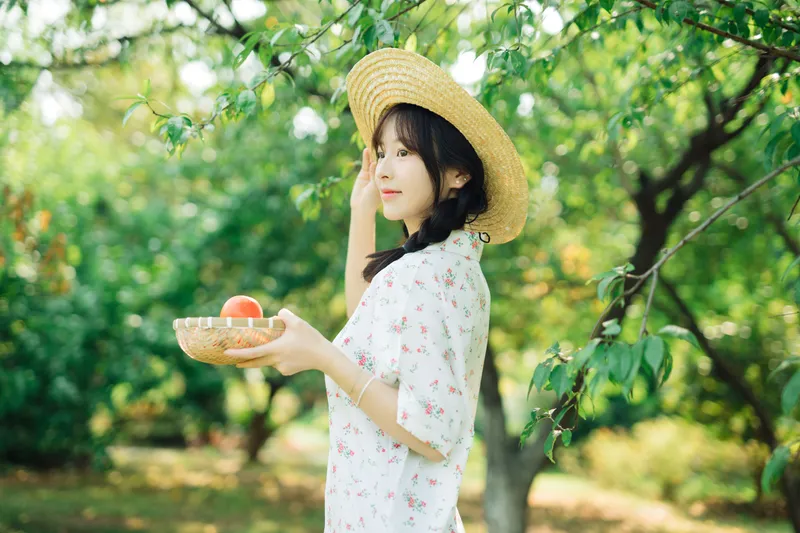 星星 – 《明媚的夏天》[45P] - 机器猫次元