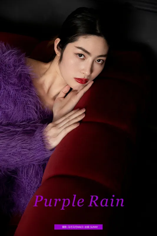SUNNY – 《Puple rain》[17P] - 机器猫次元