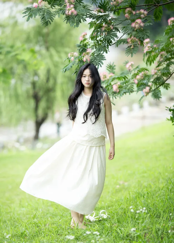 曾的无语 - 《生如夏花》[30P]