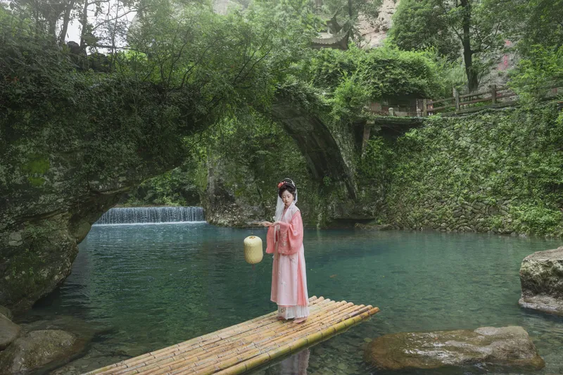 背多分 – 《灵峰古意》[18P] - 机器猫次元