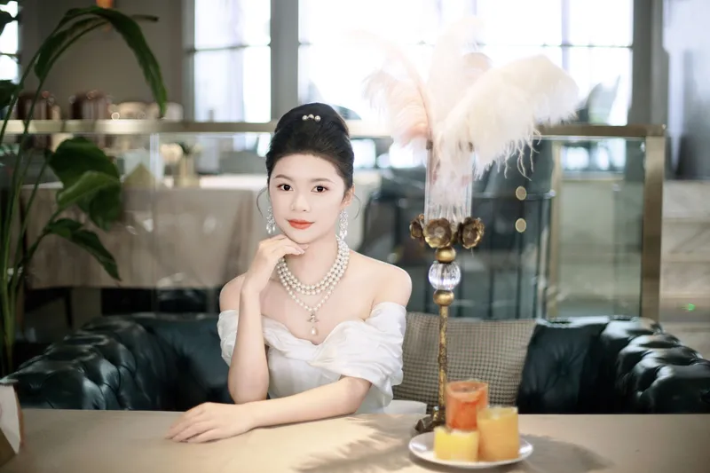 云哥 - 《优雅公主》[34P]
