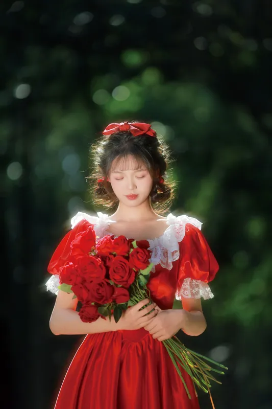 Fish-Lam - 《玫瑰公主》[14P]