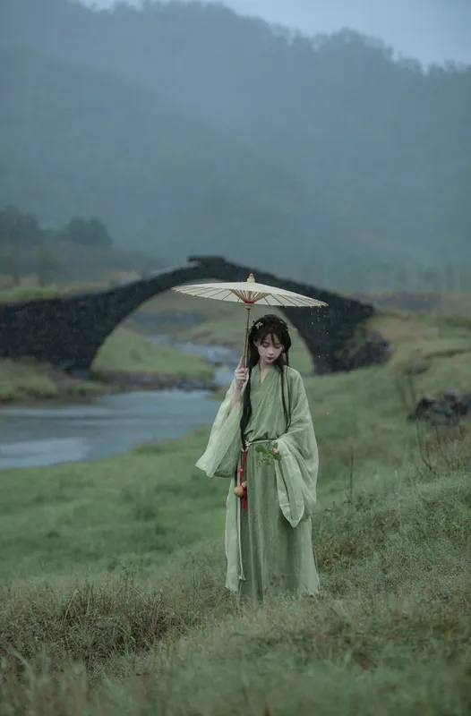 奇迹绣绣 - 《悠悠远山暮 ，独向白云归。》[14P]