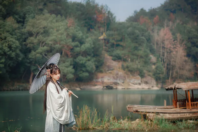 公子不坏 - 《涂山狐仙》[21P]