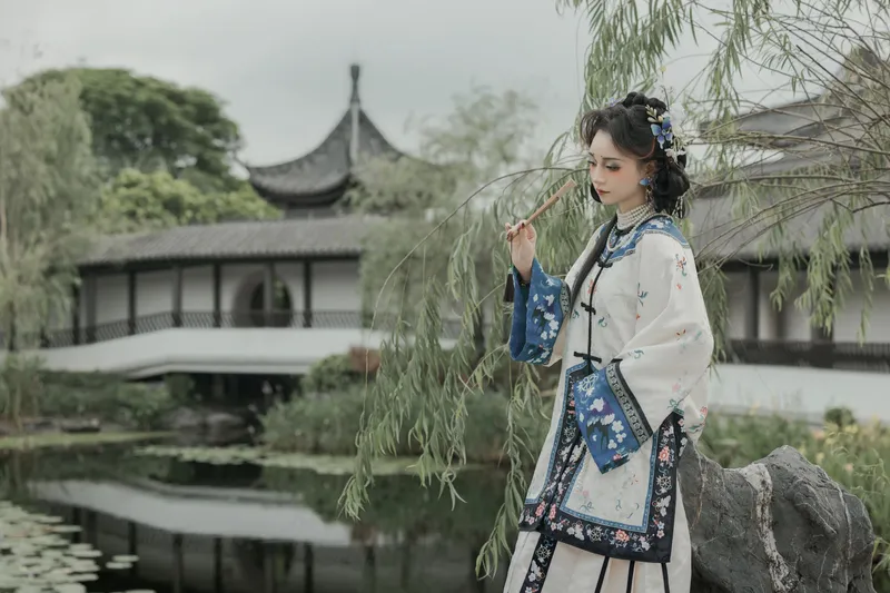 琳琅 - 《清汉女》[42P]