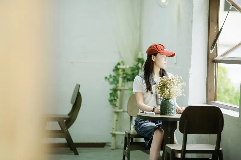 露露 - 《闲情午后》[21P]