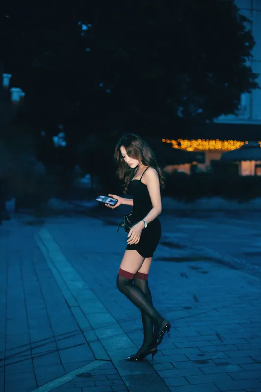 Mima – 《粤海关夜拍》[18P] - 机器猫次元