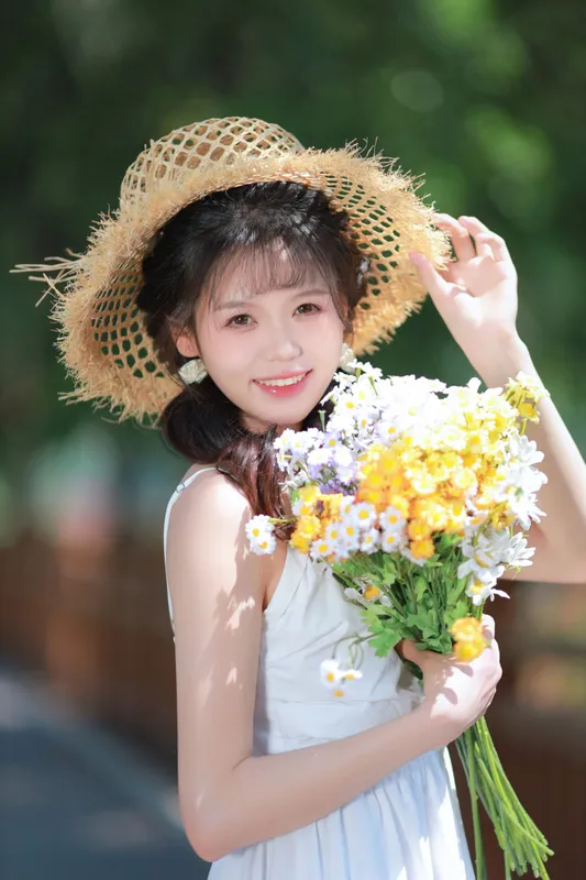 Fish-Lam – 《夏天的味道》[15P] - 机器猫次元