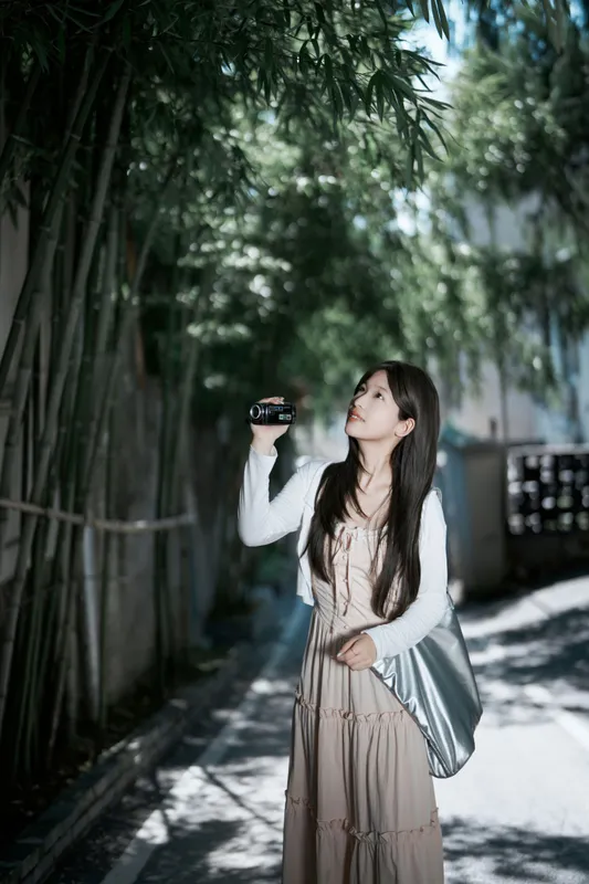 我想吃点甜的 – 《SONY A7C2直出人像（干货分享六）》[20P] - 机器猫次元