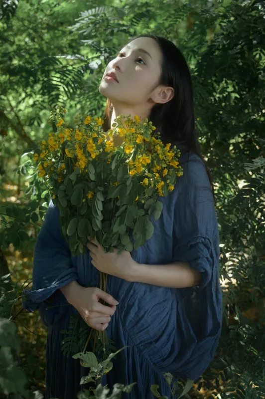 珂珂大王 – 《一夏光影》[31P] - 机器猫次元