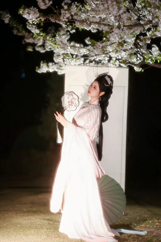 叶子 – 《神仙图》[16P] - 机器猫次元