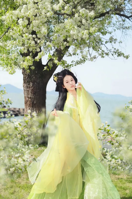 憨憨婷… - 《梨花开》[27P]