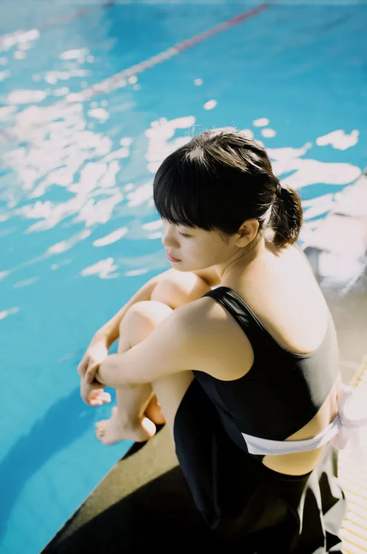 莉莉 - 《清凉一夏》[34P]