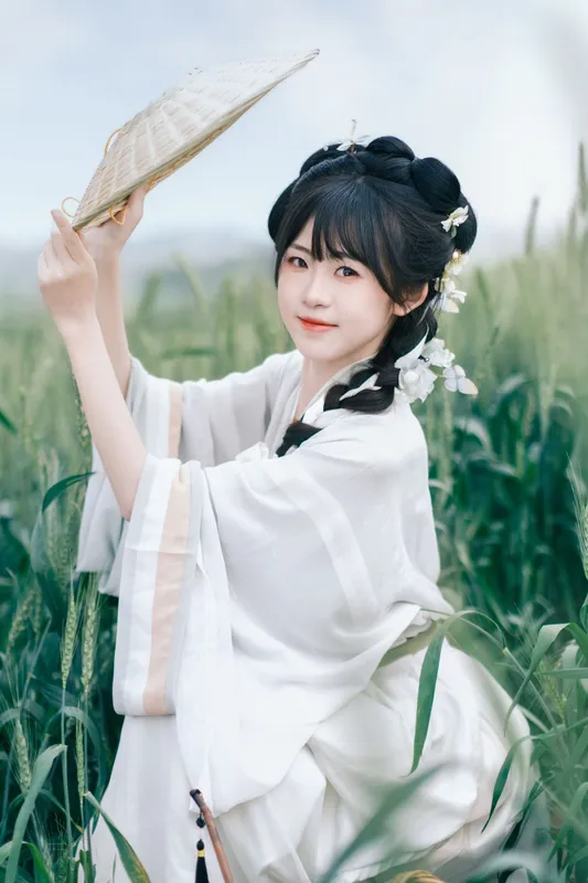 1010 – 《春天的麦田是一片绿色的海》[18P] - 机器猫次元