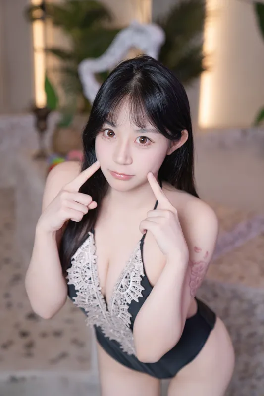 一元同学Jodie – 《泳衣・蕾丝・柔光》[41P] - 机器猫次元