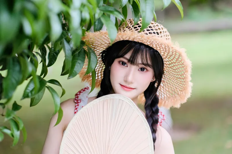 小黎 – 《西瓜味的夏天》[18P] - 机器猫次元