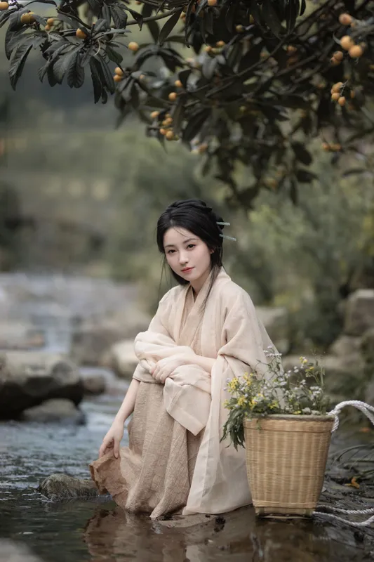 小温暖想要个大太阳 – 《初夏游张园》[17P] - 机器猫次元