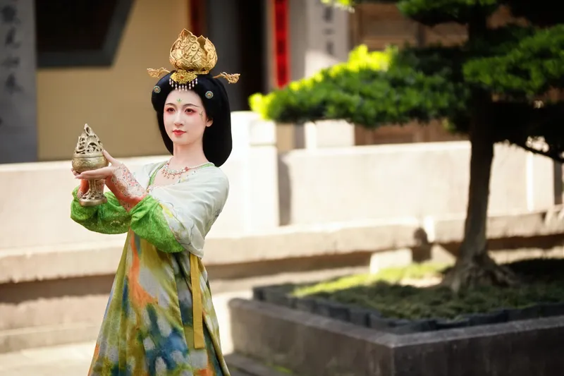 鱼肥 – 《唐复原唐三彩》[19P] - 机器猫次元