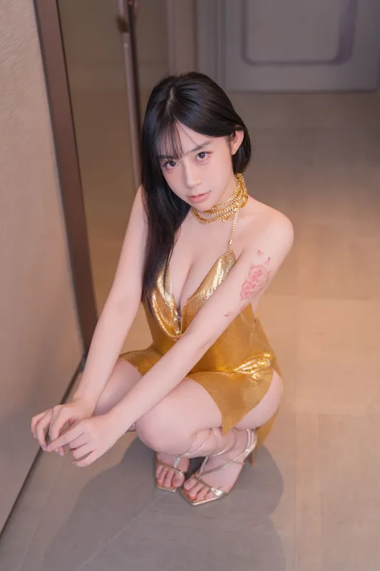 一元同学Jodie - 《金色传说》[52P]