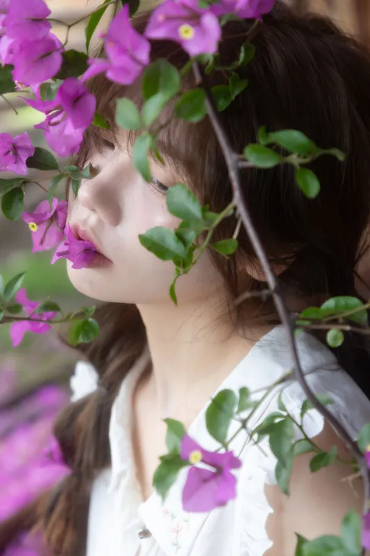 林木婷子 - 《夏日旧梦》[18P]