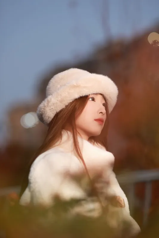 婷子 - 《人间忽晚 山河已秋》[38P]
