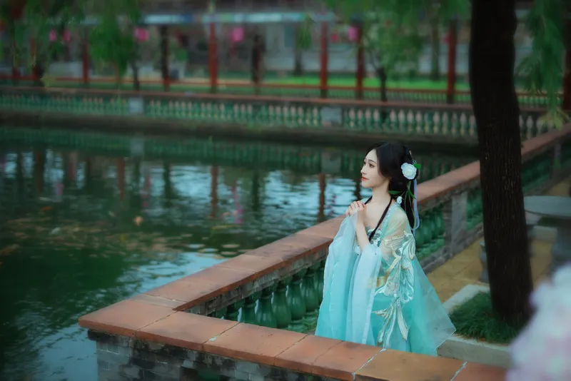 十七 - 《柳如烟》[15P]
