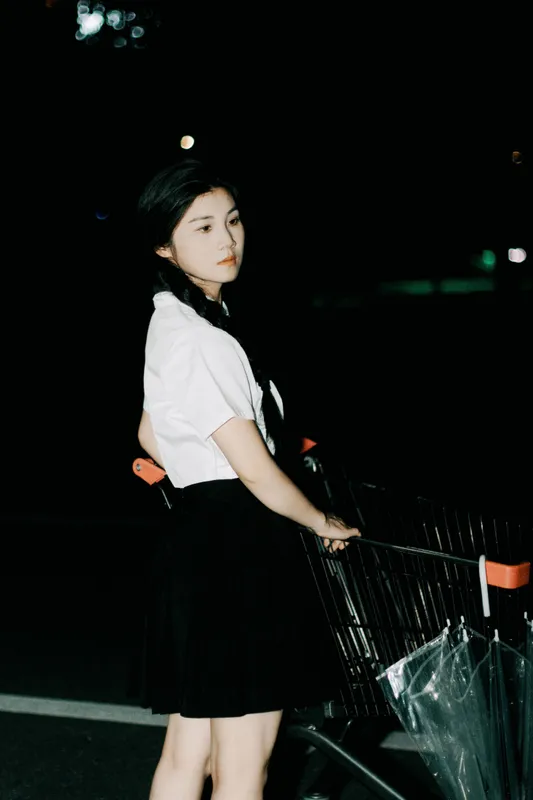 娟子 – 《夏夜》[15P] - 机器猫次元