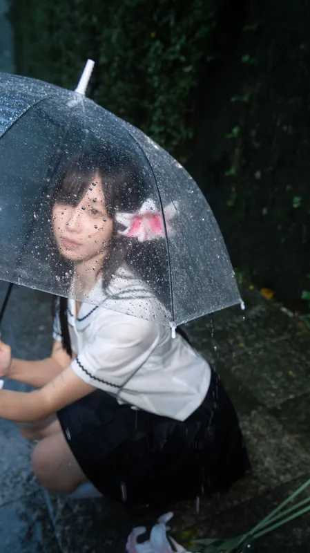 Saku4. – 《你是常年大雨但不溃烂的森林》[15P] - 机器猫次元