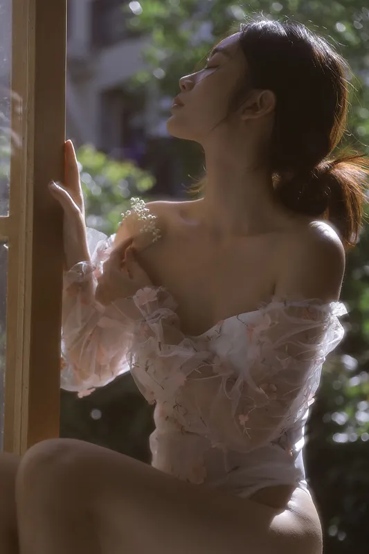 六六 - 《窗边心事》[15P]
