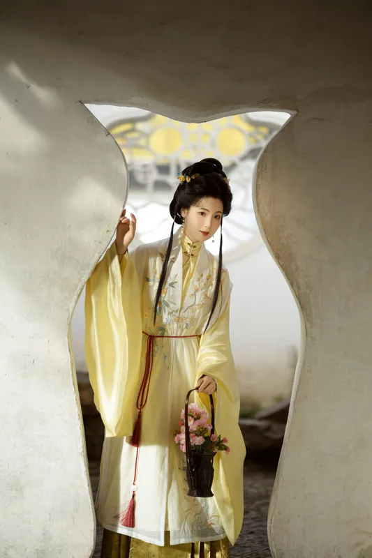 我是金儿呀 – 《沧浪亭 · 美人茶》[20P] - 机器猫次元
