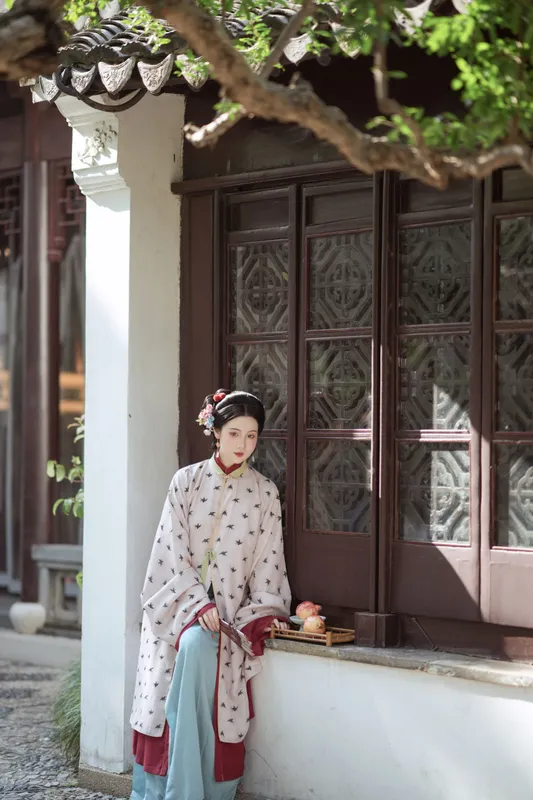 我是金儿呀 – 《榴花开欲然》[22P] - 机器猫次元