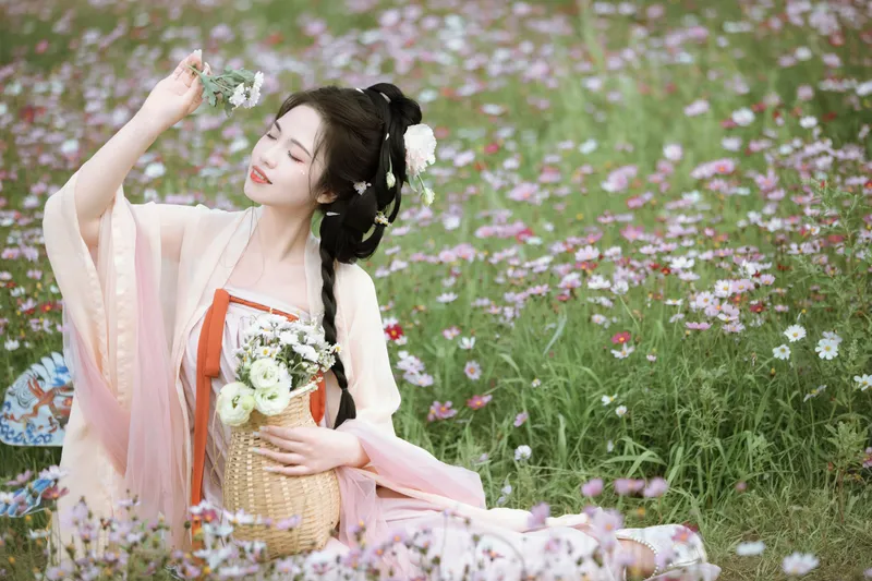 橘皮一号 – 《格桑花海》[18P] - 机器猫次元