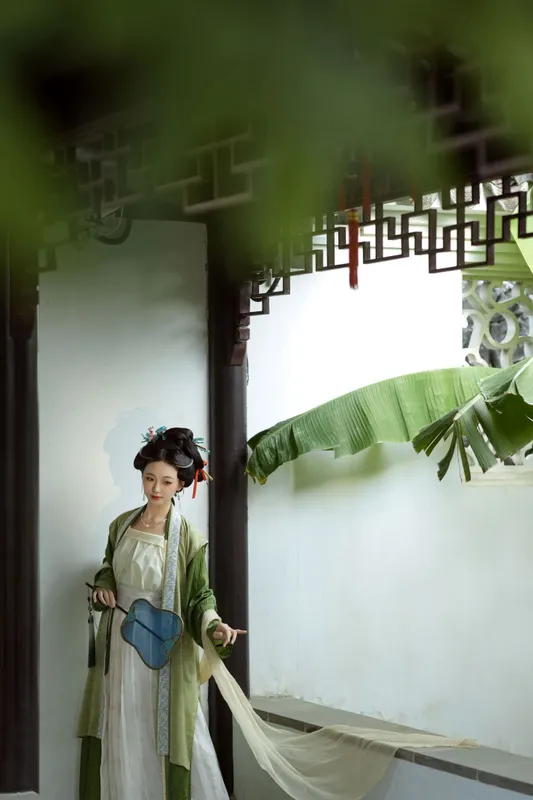 小羊爱干饭 – 《红了樱桃，绿了芭蕉》[24P] - 机器猫次元