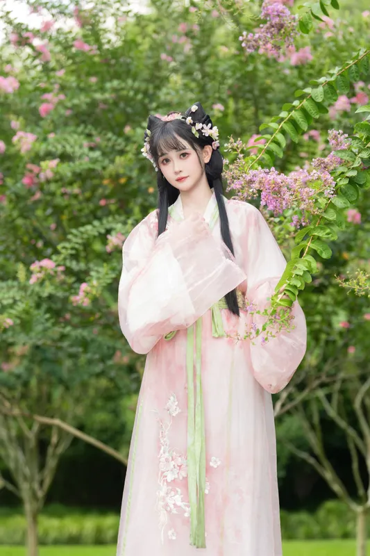 湫一只岁岁 - 《紫薇花开》[57P]